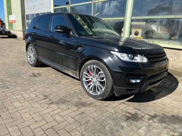 Range Rover Sport