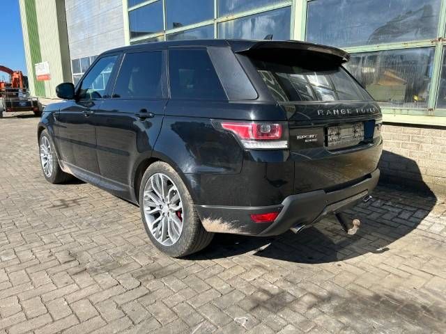 Range Rover Sport