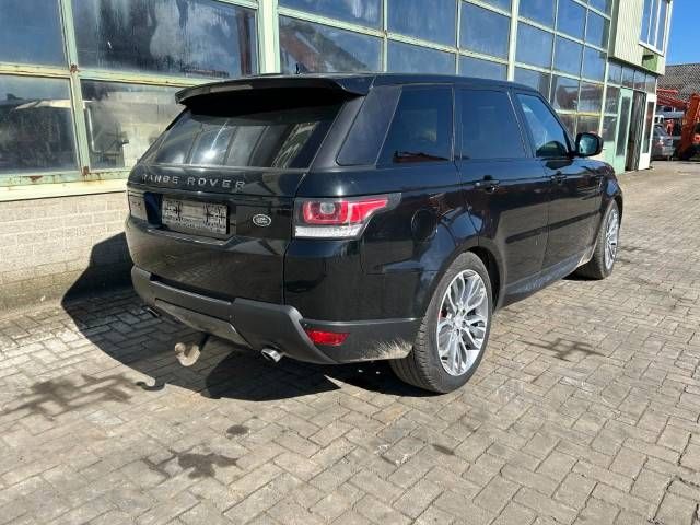 Range Rover Sport