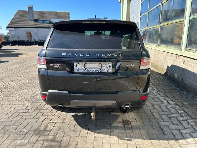 Range Rover Sport
