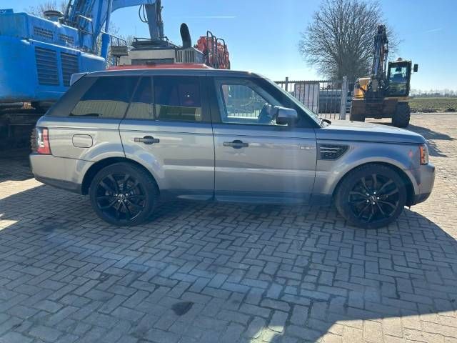 Range Rover Sport