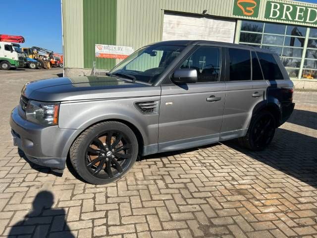 Range Rover Sport