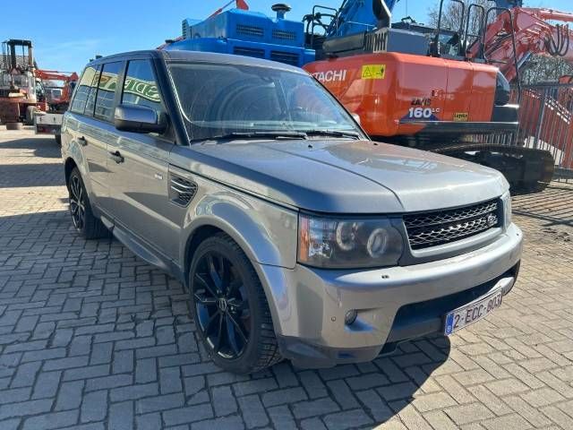 Range Rover Sport