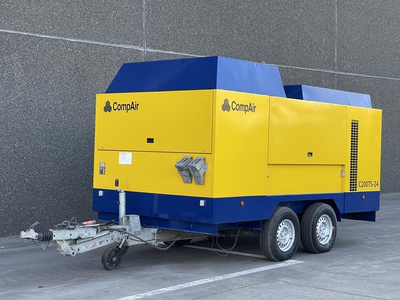 Compair C 200 TS - 24