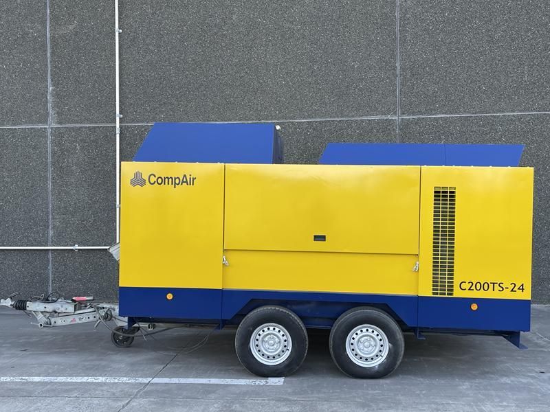 Compair C 200 TS - 24