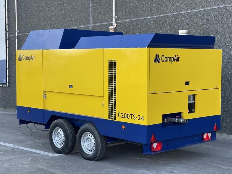 Compair C 200 TS - 24