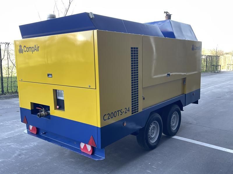 Compair C 200 TS - 24