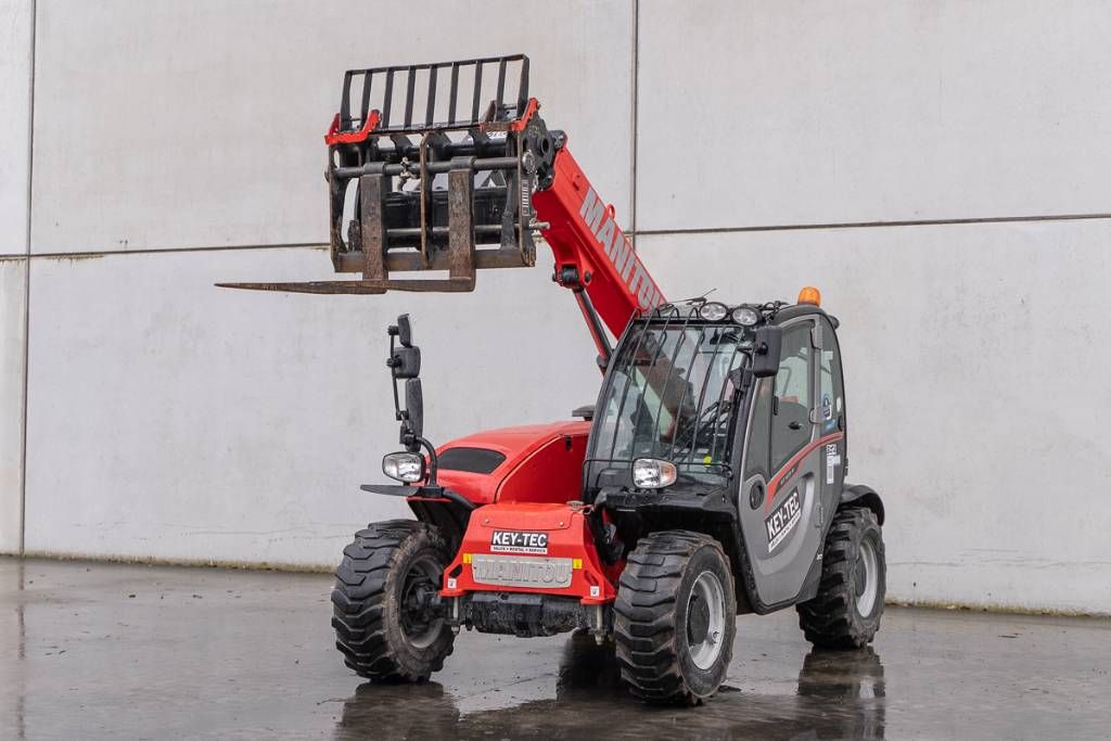 Manitou MT 625 H