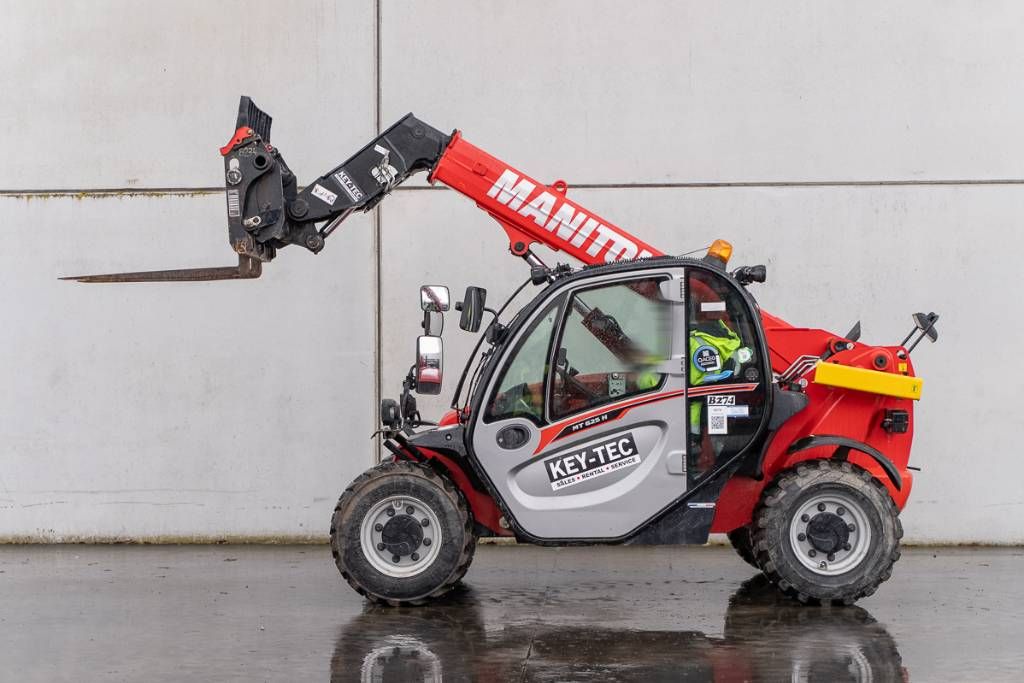 Manitou MT 625 H