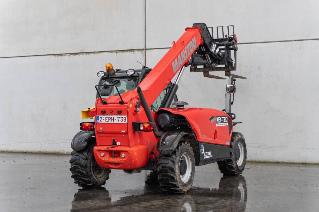 Manitou MT 625 H