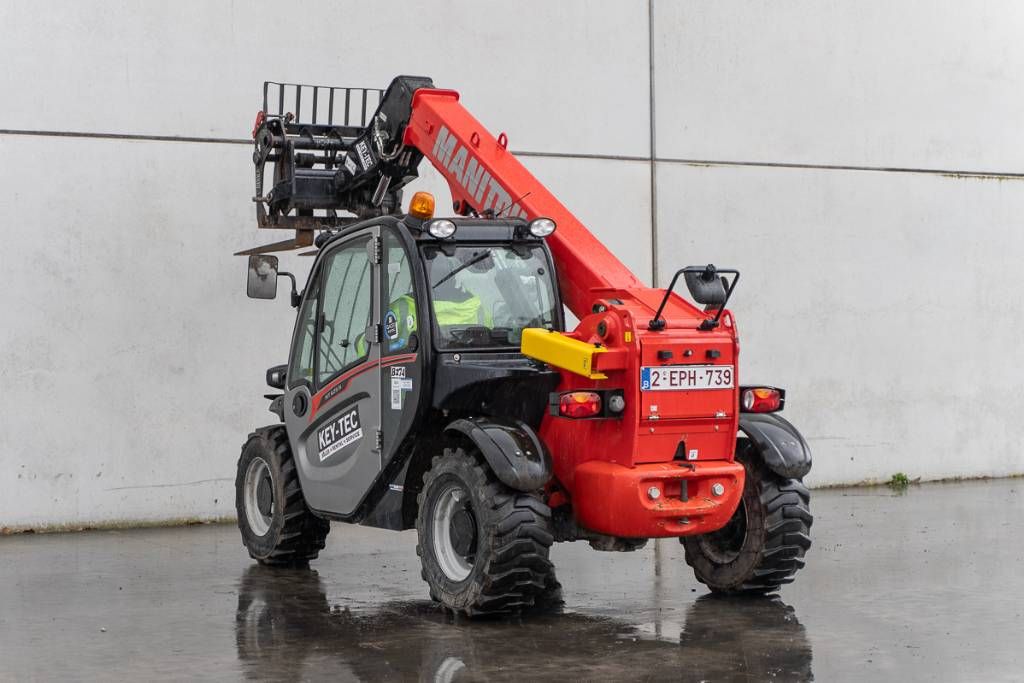 Manitou MT 625 H