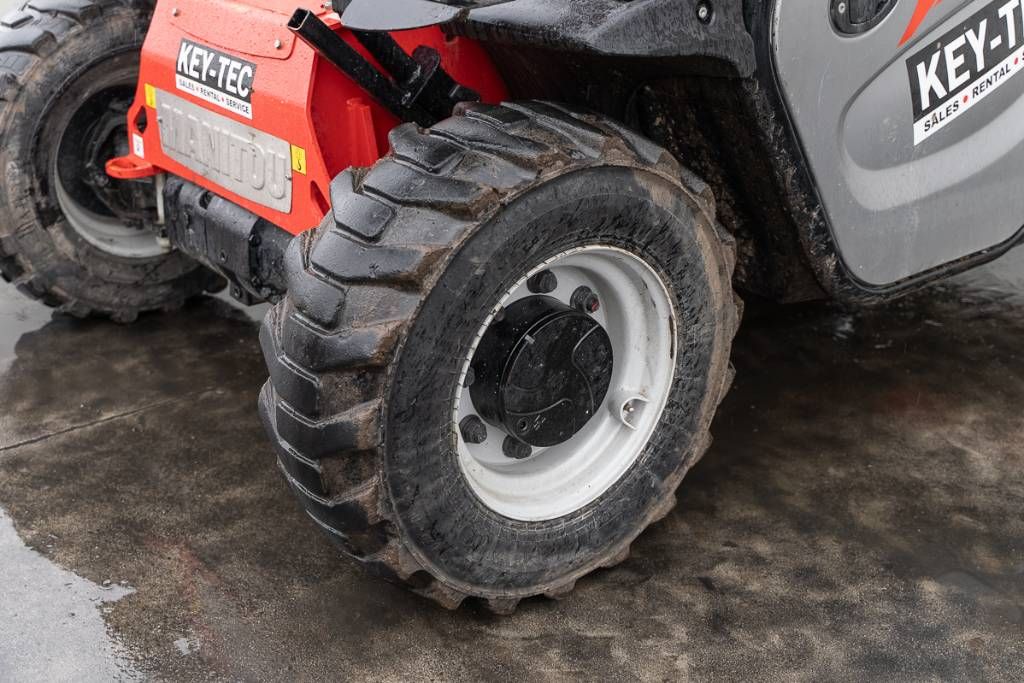 Manitou MT 625 H