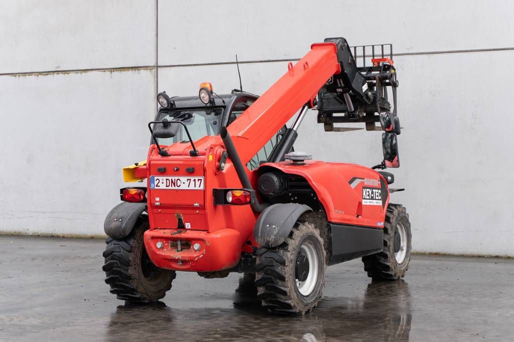 Manitou MT 625 H