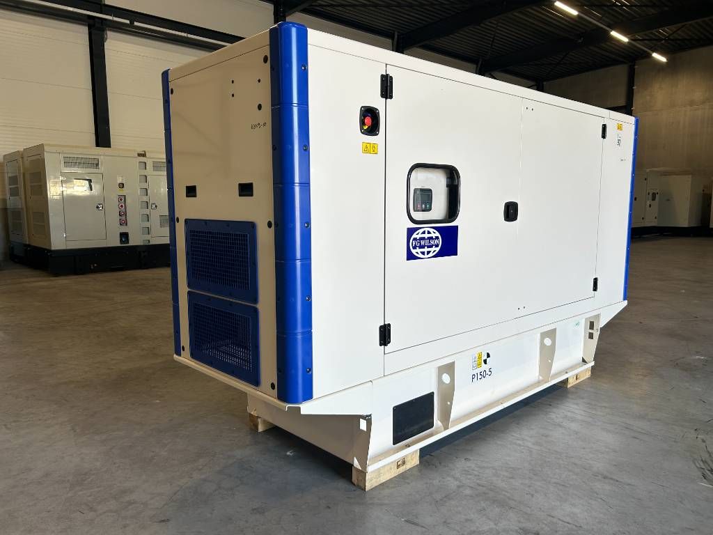 FG Wilson P150-5 - 150 kVA Genset - DPX-16009