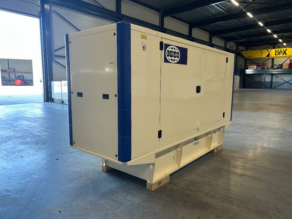 FG Wilson P150-5 - 150 kVA Genset - DPX-16009