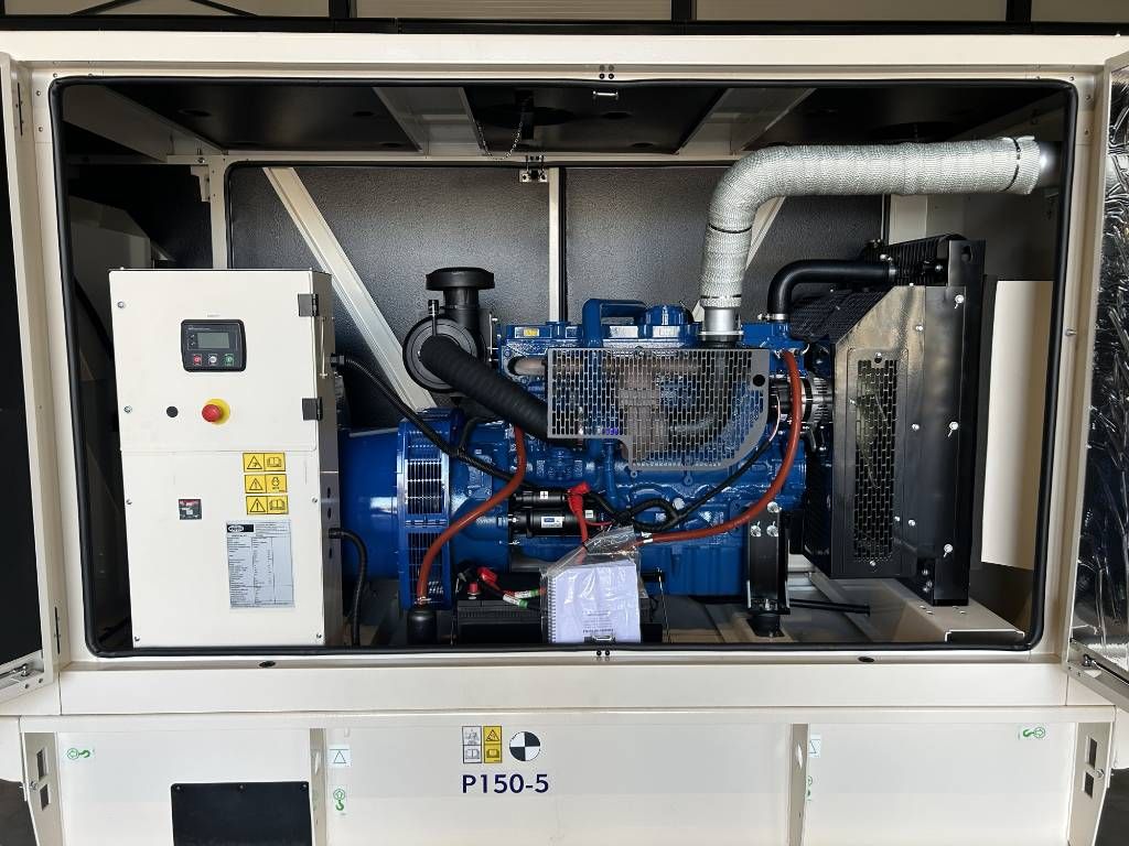 FG Wilson P150-5 - 150 kVA Genset - DPX-16009