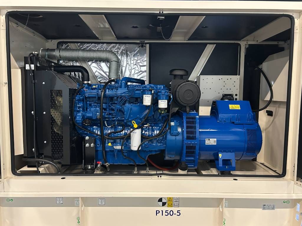 FG Wilson P150-5 - 150 kVA Genset - DPX-16009