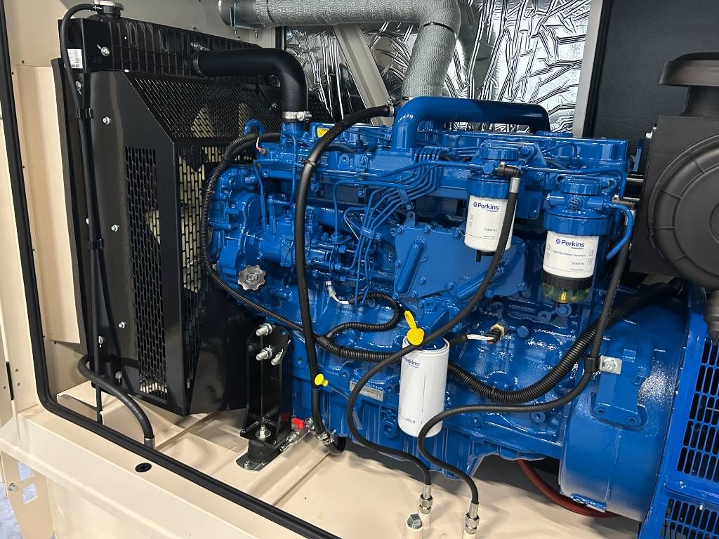 FG Wilson P150-5 - 150 kVA Genset - DPX-16009