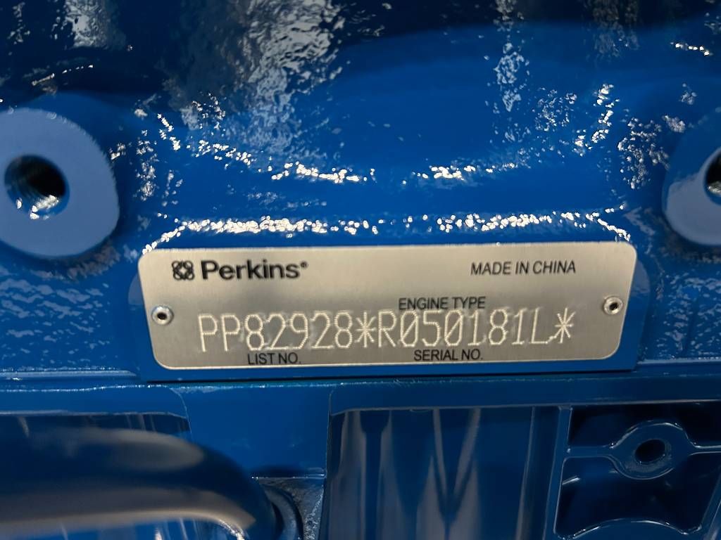 FG Wilson P150-5 - 150 kVA Genset - DPX-16009