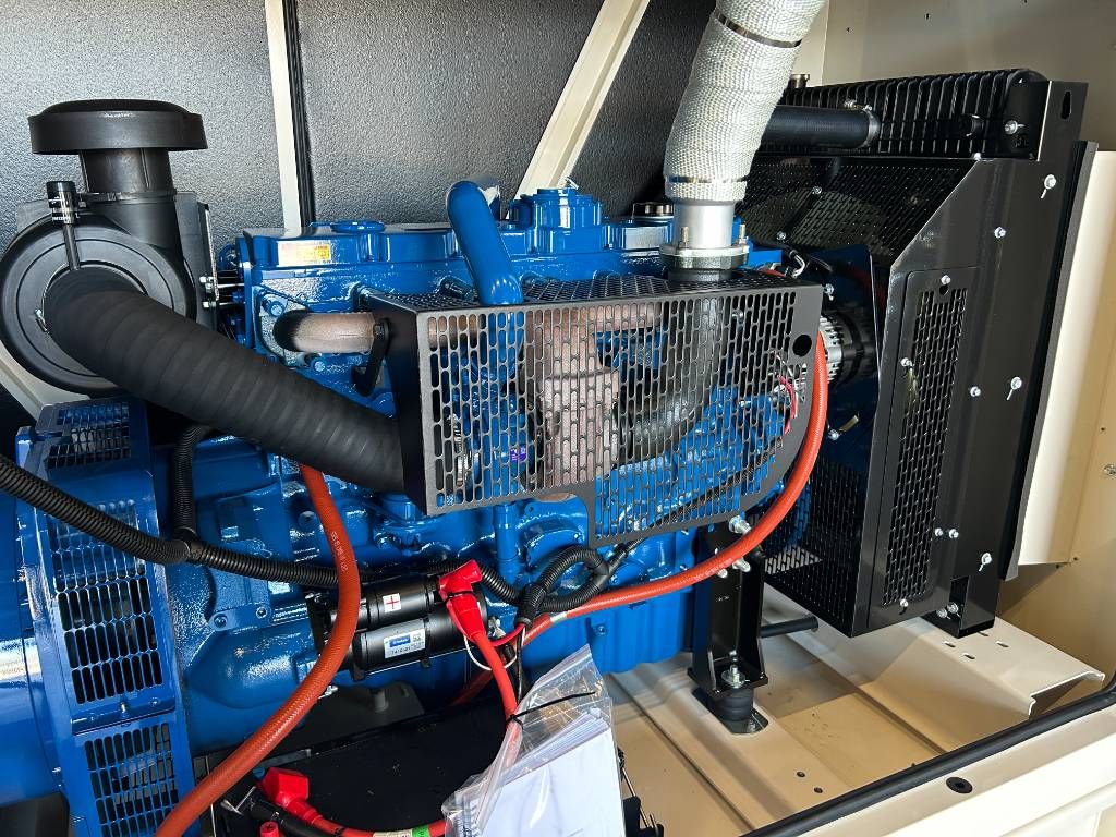 FG Wilson P150-5 - 150 kVA Genset - DPX-16009