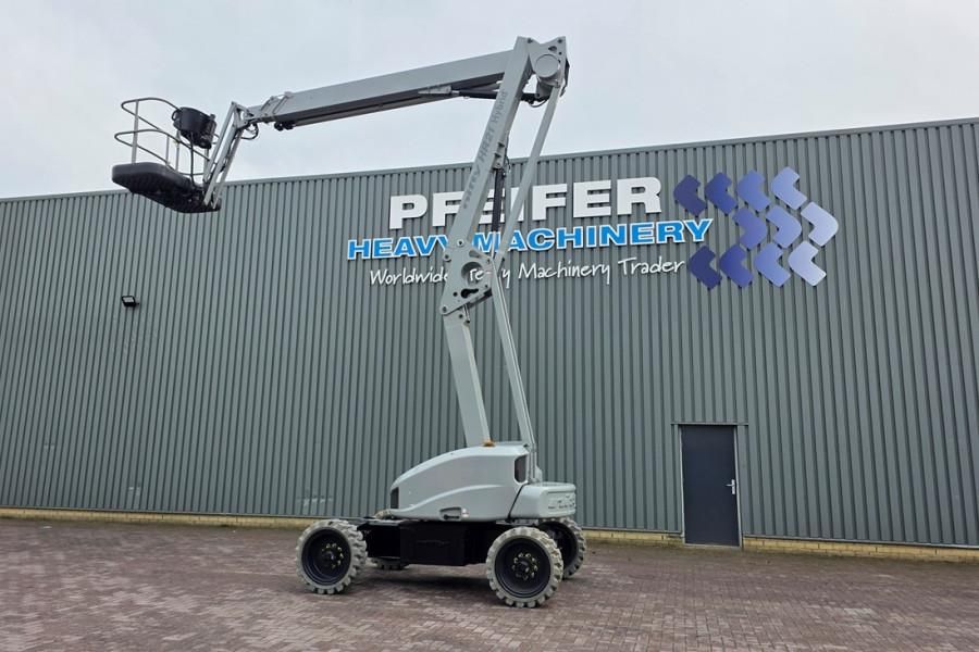 Niftylift HR21 Hybrid 4x4 MK2B Hybride, 4x4 Drive, 21m Worki
