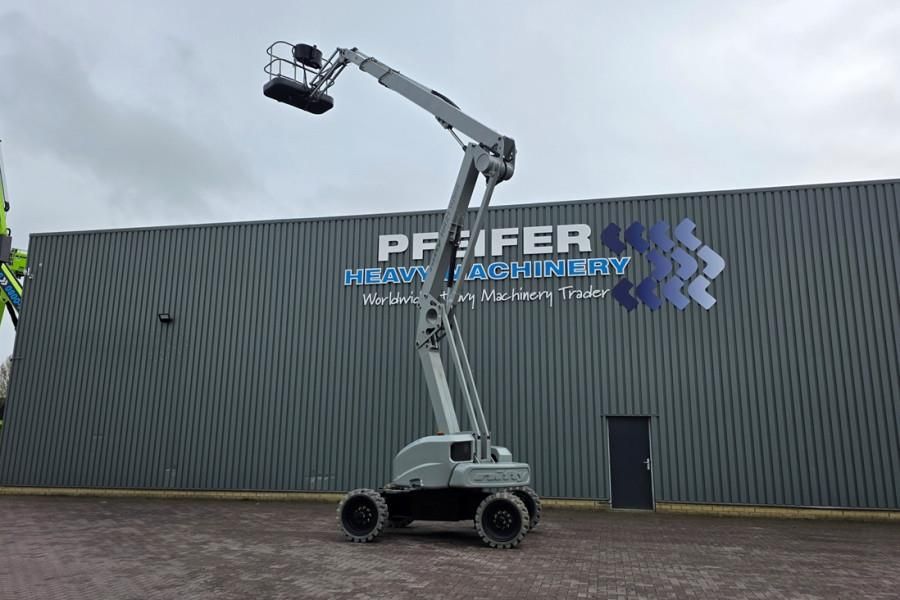 Niftylift HR21 Hybrid 4x4 MK2B Hybride, 4x4 Drive, 21m Worki