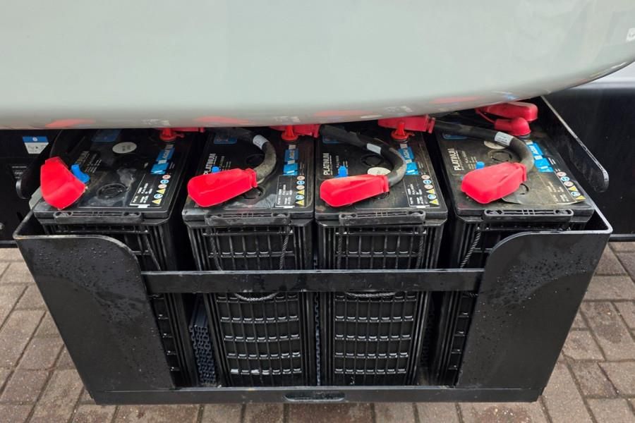 Niftylift HR21 Hybrid 4x4 MK2B Hybride, 4x4 Drive, 21m Worki