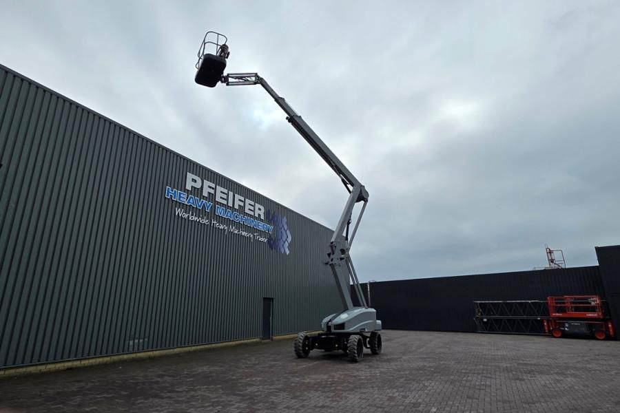 Niftylift HR21 Hybrid 4x4 MK2B Hybride, 4x4 Drive, 21m Worki