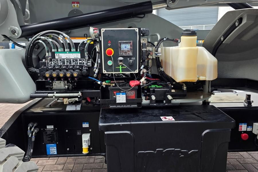 Niftylift HR21 Hybrid 4x4 MK2B Hybride, 4x4 Drive, 21m Worki