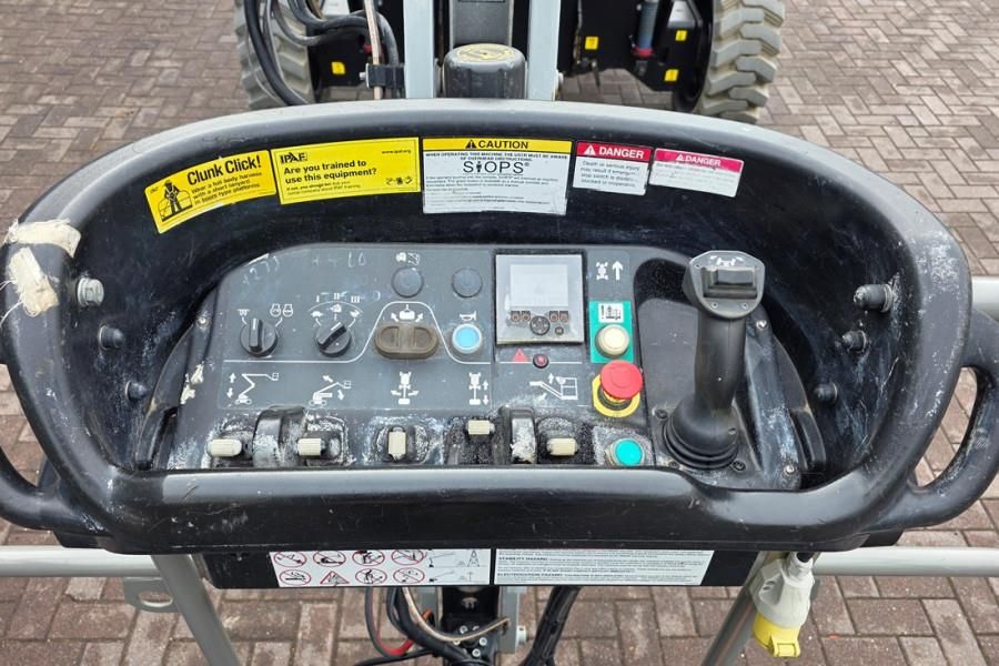 Niftylift HR21 Hybrid 4x4 MK2B Hybride, 4x4 Drive, 21m Worki