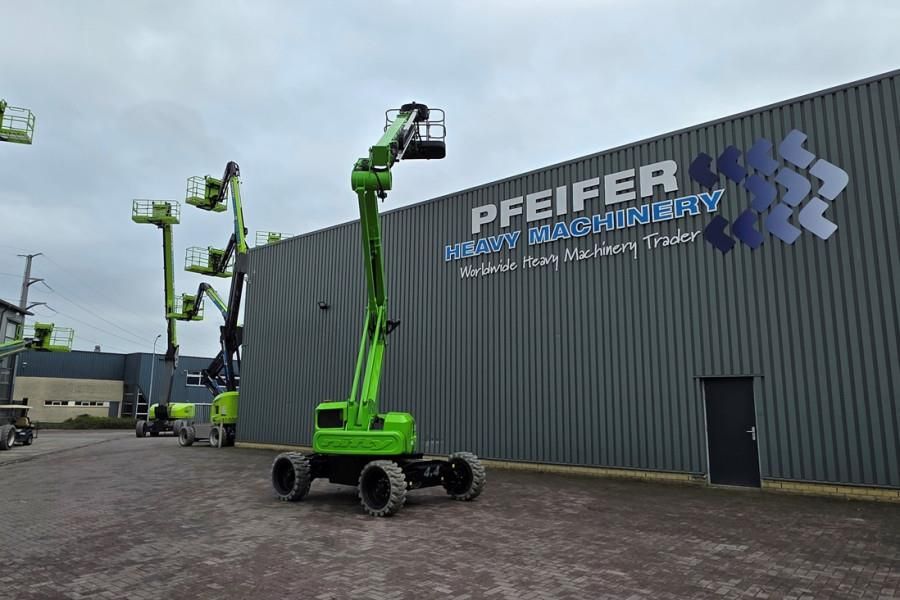 Niftylift HR21 Hybrid 4x4 MK2B Hybride, 4x4 Drive, 21m Worki