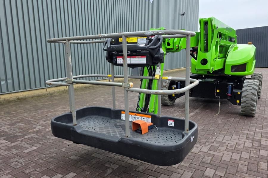Niftylift HR21 Hybrid 4x4 MK2B Hybride, 4x4 Drive, 21m Worki