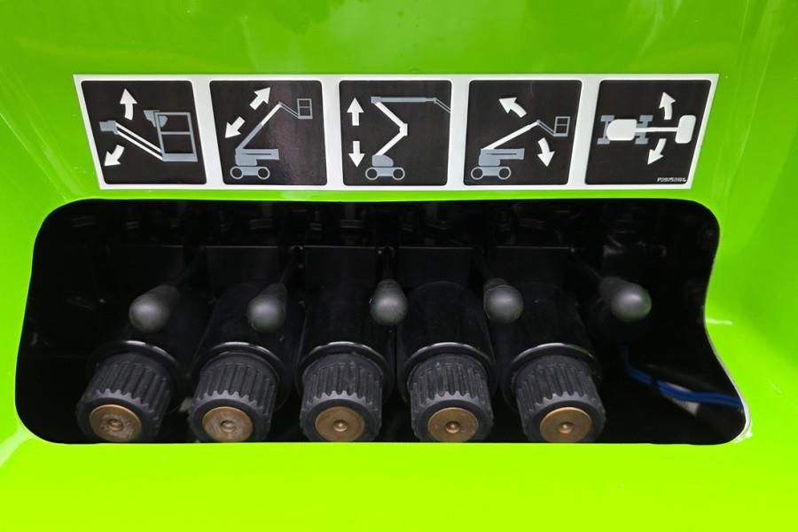 Niftylift HR21 Hybrid 4x4 MK2B Hybride, 4x4 Drive, 21m Worki