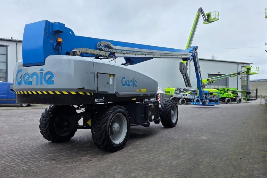 Genie SX135XC Diesel, 43m Working Height, 27.5m Reach, B