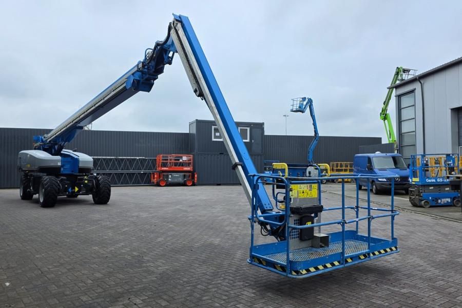 Genie SX135XC Diesel, 43m Working Height, 27.5m Reach, B