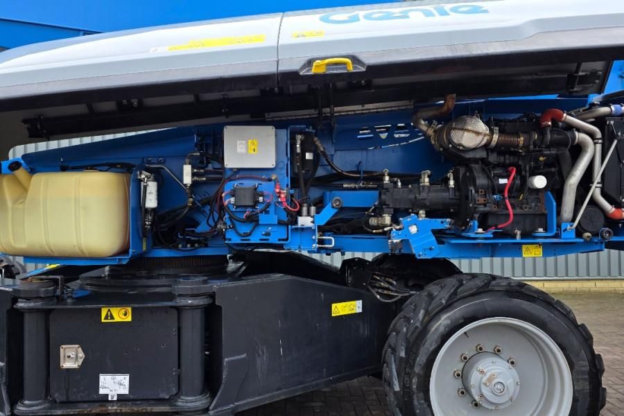 Genie SX135XC Diesel, 43m Working Height, 27.5m Reach, B