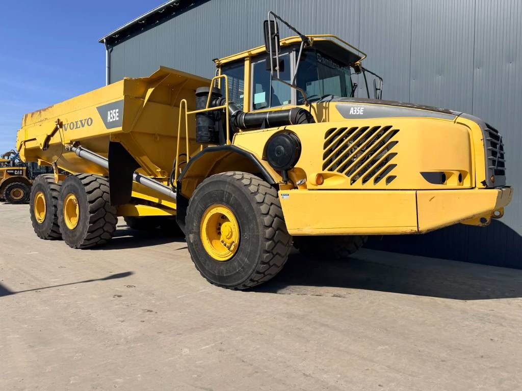 Volvo A35E