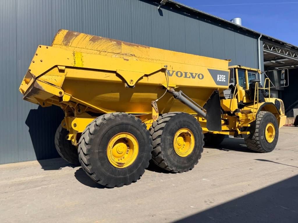 Volvo A35E