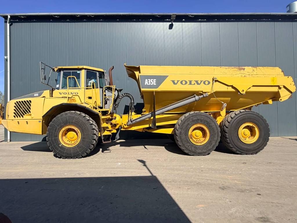Volvo A35E