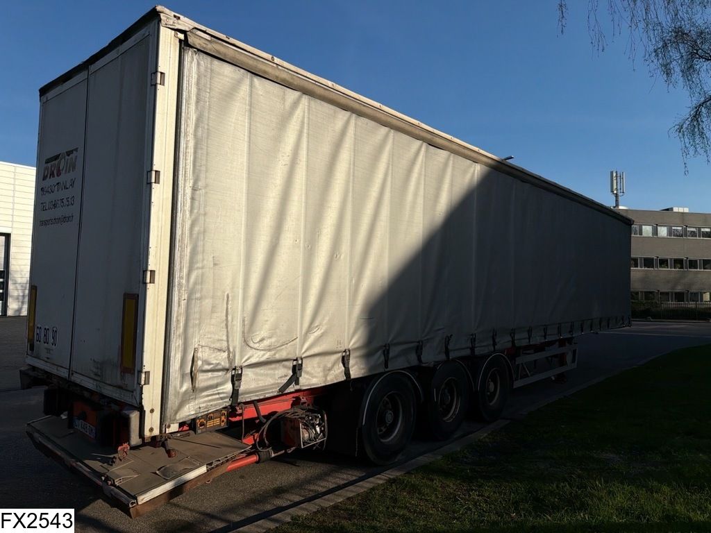 General Trailers Tautliner