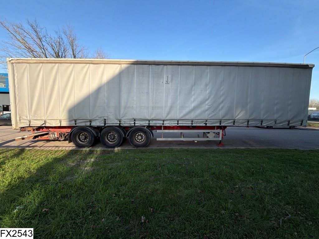 General Trailers Tautliner
