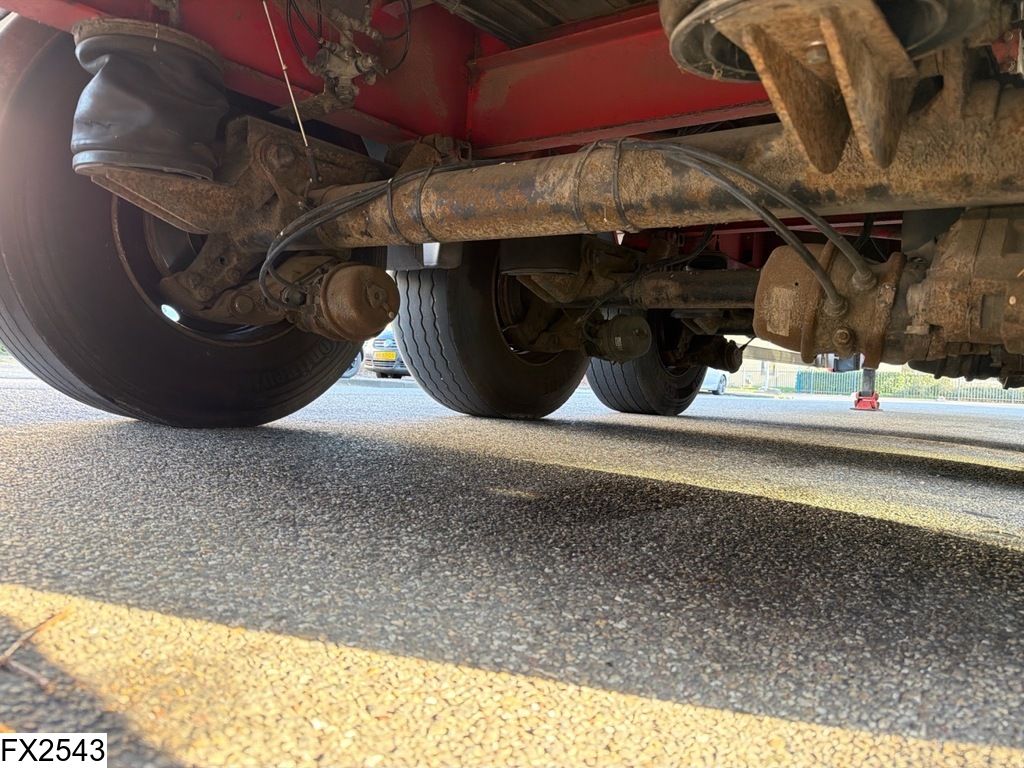 General Trailers Tautliner