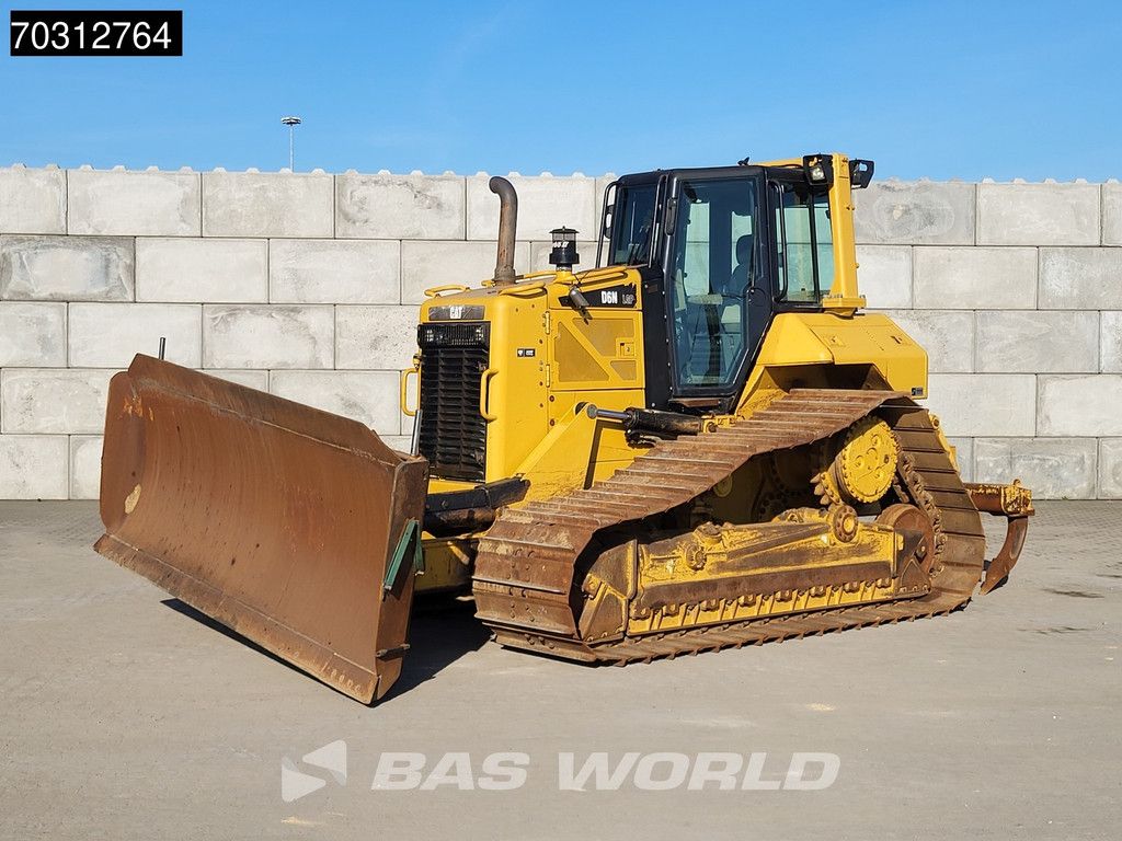 Caterpillar D6 N LGP Ripper