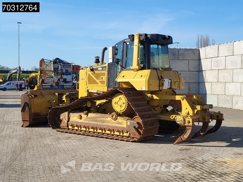Caterpillar D6 N LGP Ripper