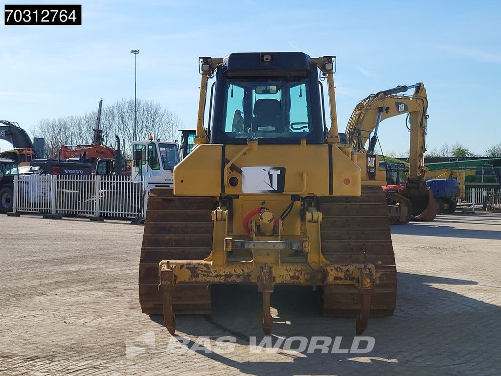 Caterpillar D6 N LGP Ripper
