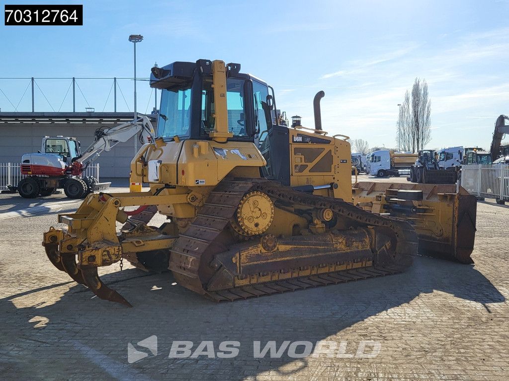 Caterpillar D6 N LGP Ripper