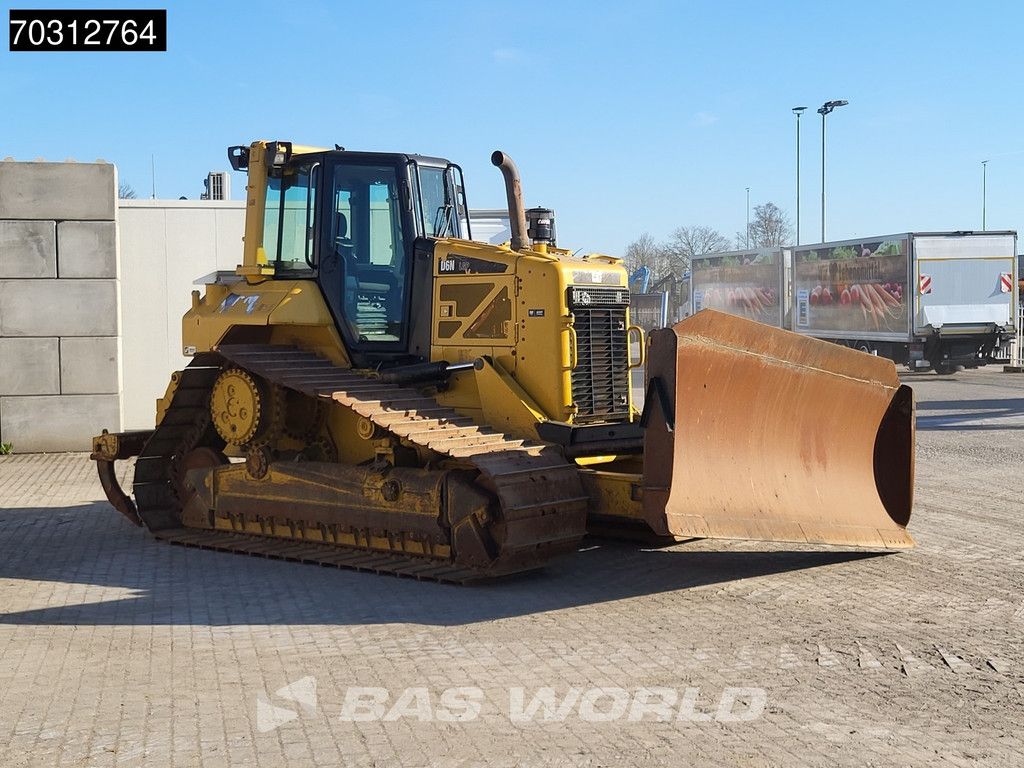 Caterpillar D6 N LGP Ripper