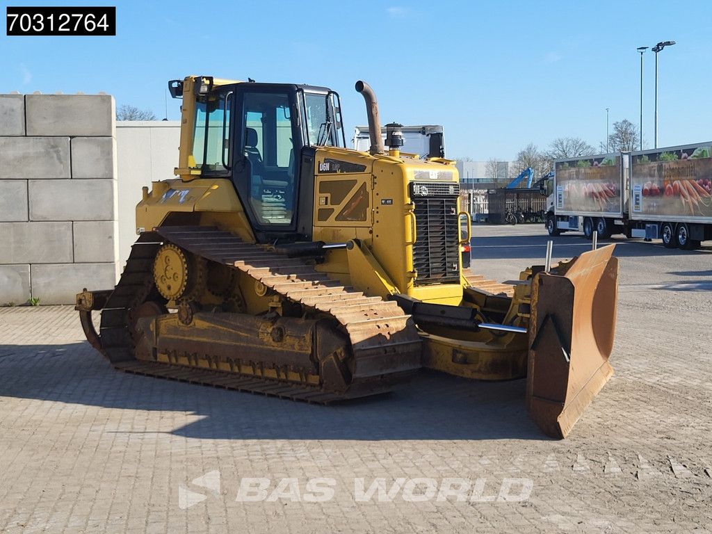 Caterpillar D6 N LGP Ripper