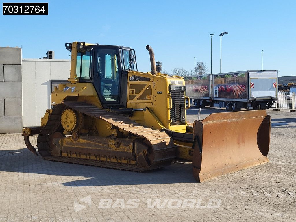 Caterpillar D6 N LGP Ripper