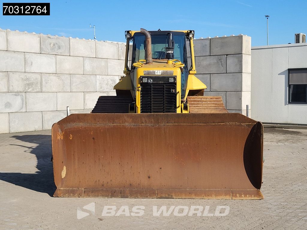 Caterpillar D6 N LGP Ripper